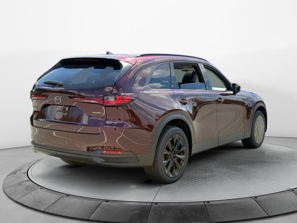 2026 Mazda Mazda CX-90 3.3 Turbo Premium Sport AWD