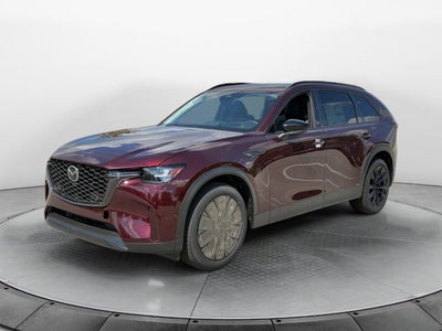 2026 Mazda Mazda CX-90 3.3 Turbo Premium Sport AWD