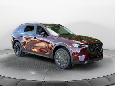 2026 Mazda Mazda CX-90 Premium Sport