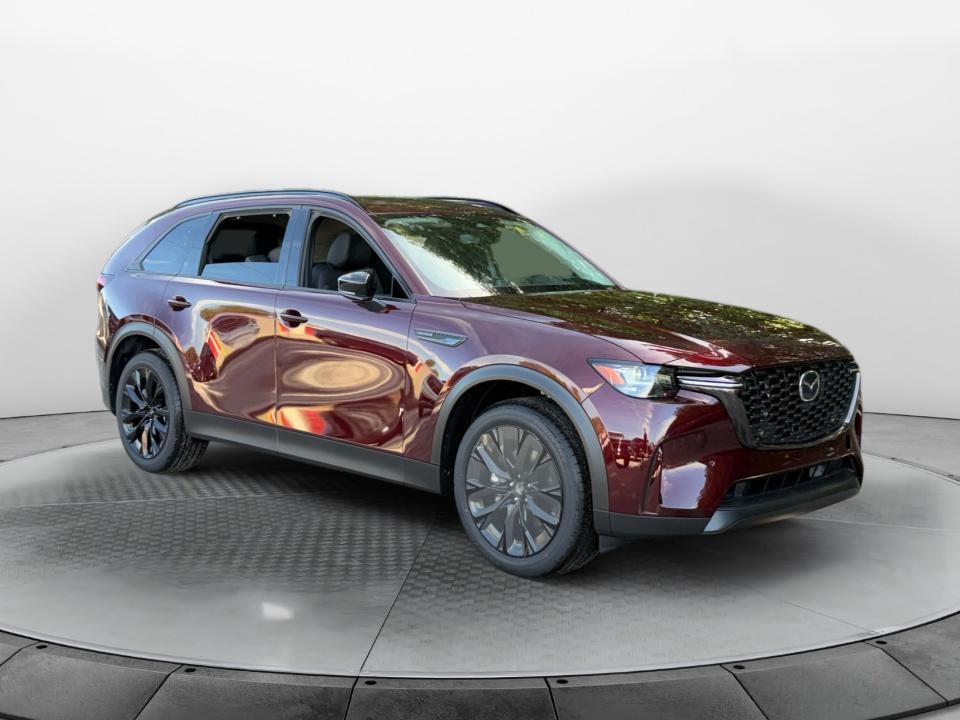 2026 Mazda Mazda CX-90 Premium Sport