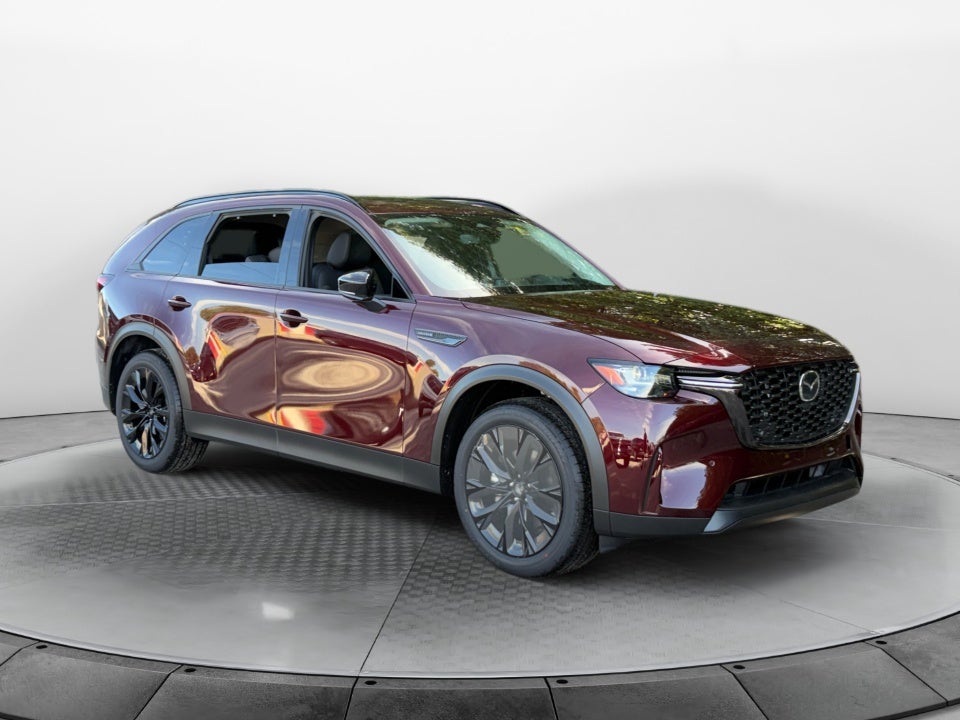 2026 Mazda Mazda CX-90 Premium Sport