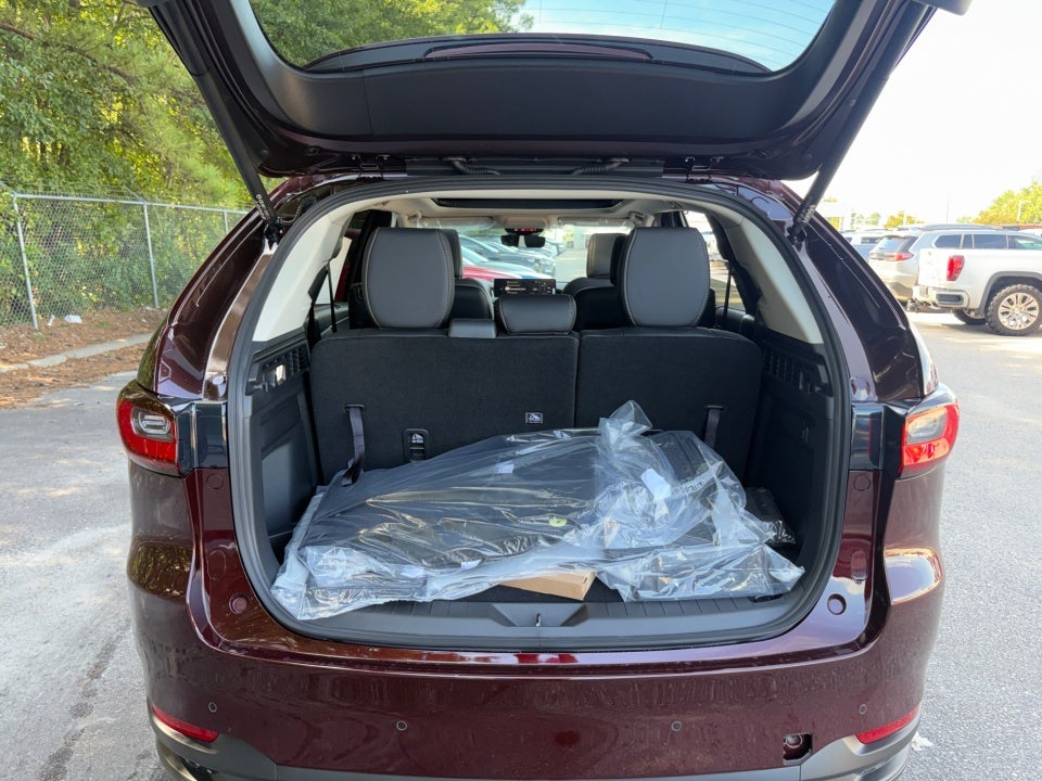 2026 Mazda Mazda CX-90 Premium Sport