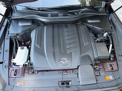 2026 Mazda Mazda CX-90 Premium Sport