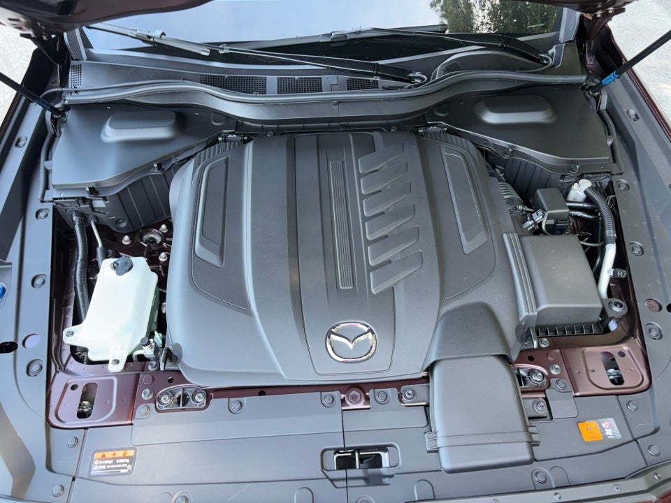 2026 Mazda Mazda CX-90 Premium Sport