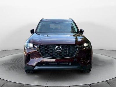 2026 Mazda Mazda CX-90 Premium Sport