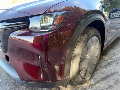 2026 Mazda Mazda CX-90 Premium Sport