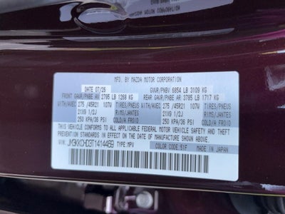 2026 Mazda Mazda CX-90 Premium Sport