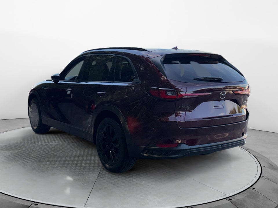 2026 Mazda Mazda CX-90 Premium Sport