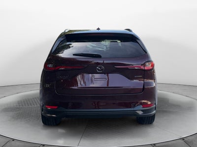 2026 Mazda Mazda CX-90 Premium Sport