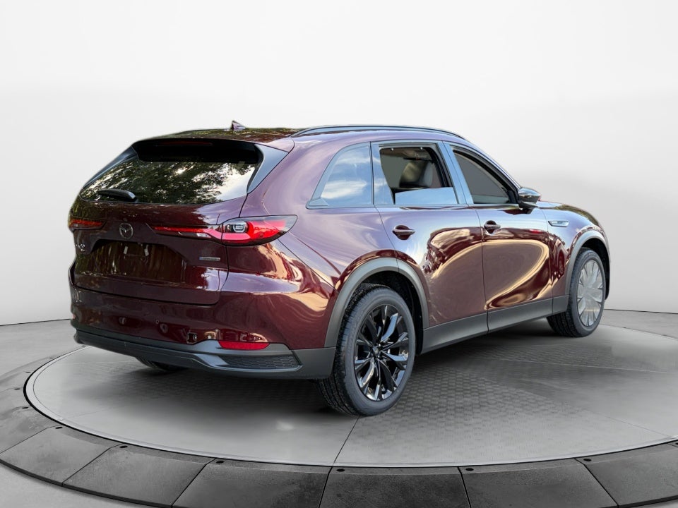 2026 Mazda Mazda CX-90 Premium Sport