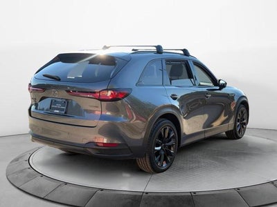 2026 Mazda Mazda CX-90 Premium Sport