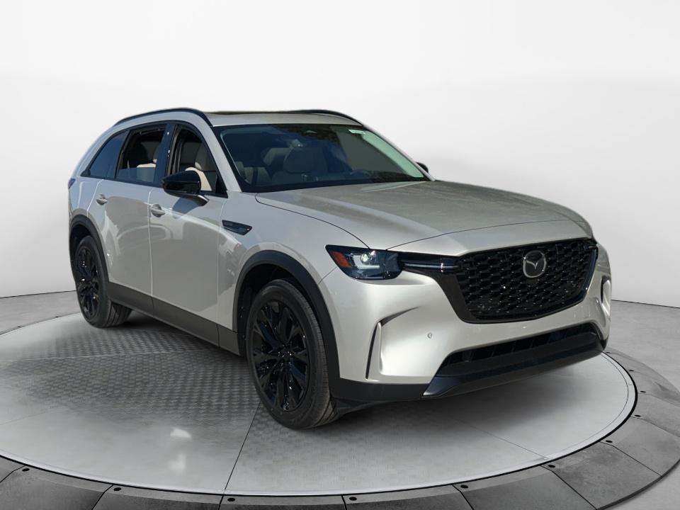 2026 Mazda Mazda CX-90 3.3 Turbo Premium Sport AWD