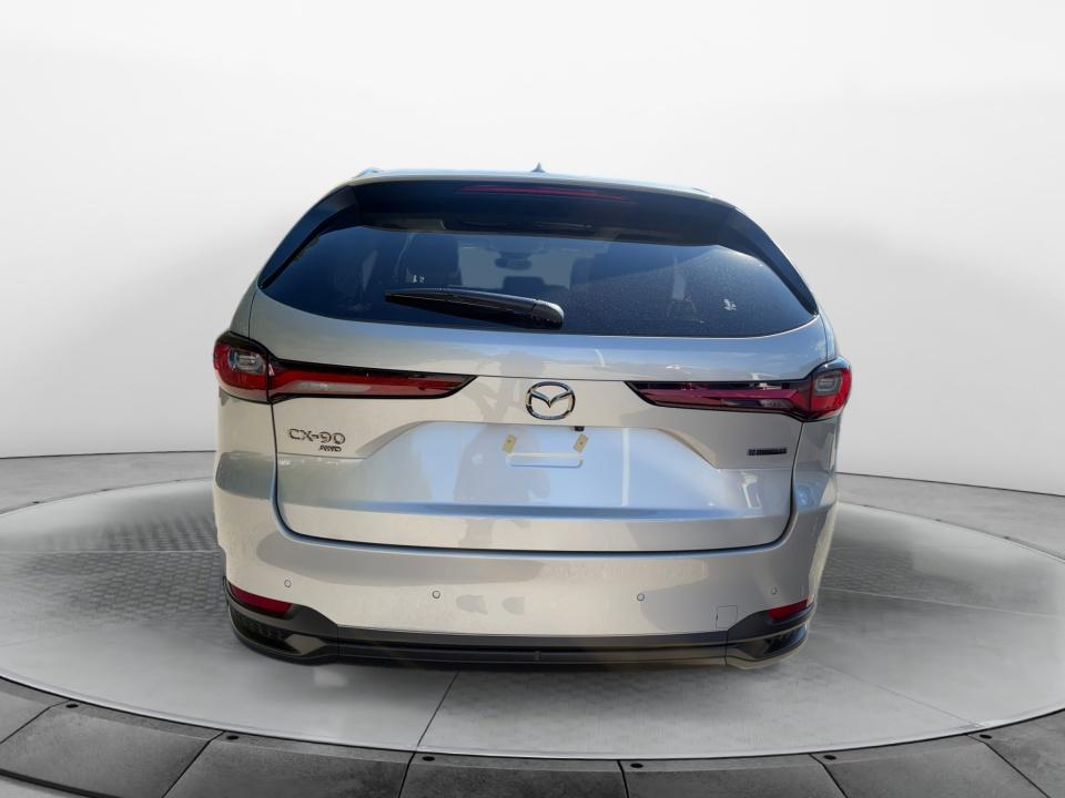 2026 Mazda Mazda CX-90 3.3 Turbo Premium Sport AWD