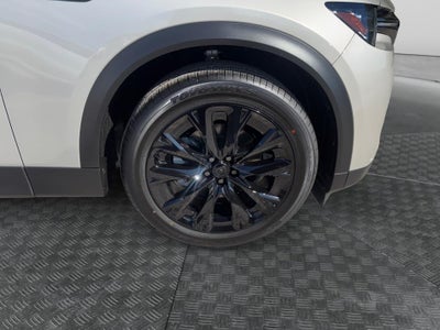 2026 Mazda Mazda CX-90 3.3 Turbo Premium Sport AWD