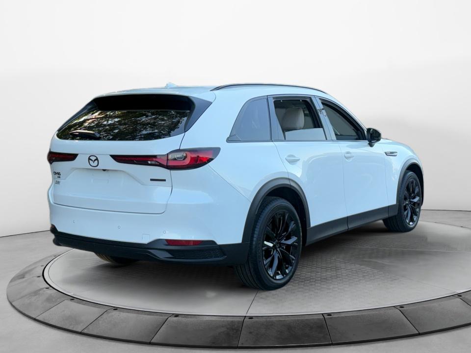 2026 Mazda Mazda CX-90 3.3 Turbo Premium Sport AWD