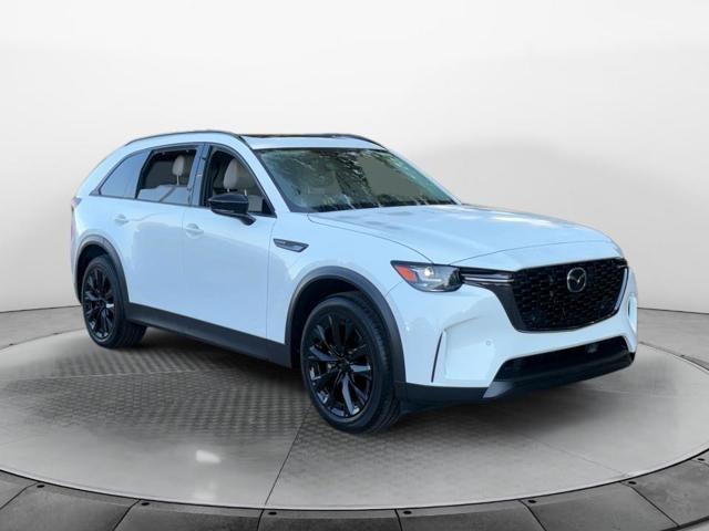 2026 Mazda Mazda CX-90 3.3 Turbo Premium Sport AWD