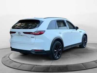 2026 Mazda Mazda CX-90 3.3 Turbo Premium Sport AWD