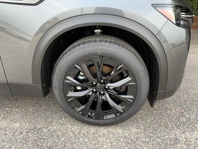 2026 Mazda Mazda CX-90 3.3 Turbo Premium Sport AWD