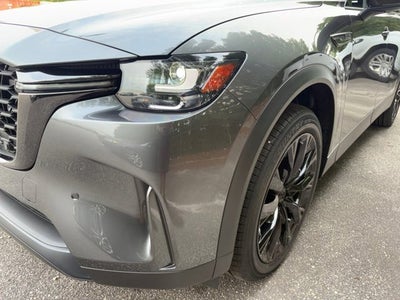 2026 Mazda Mazda CX-90 3.3 Turbo Premium Sport AWD