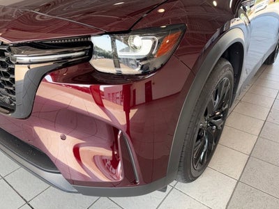 2026 Mazda Mazda CX-90 3.3 Turbo Premium Sport AWD