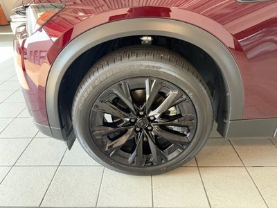 2026 Mazda Mazda CX-90 3.3 Turbo Premium Sport AWD