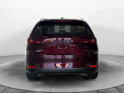 2026 Mazda Mazda CX-90 3.3 Turbo Premium Sport AWD