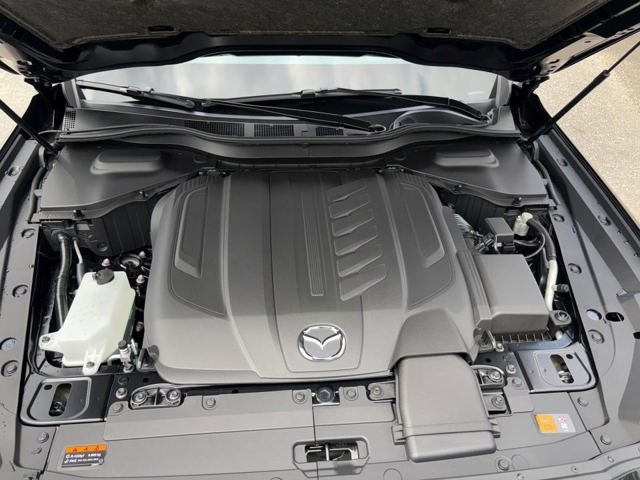 2026 Mazda Mazda CX-90 3.3 Turbo Premium Sport AWD