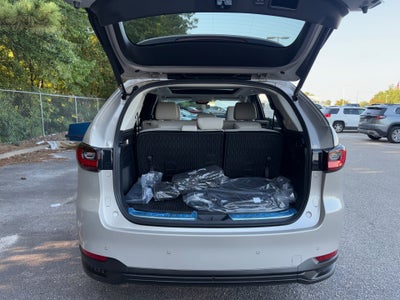2026 Mazda Mazda CX-90 Premium Sport