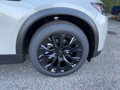 2026 Mazda Mazda CX-90 Premium Sport