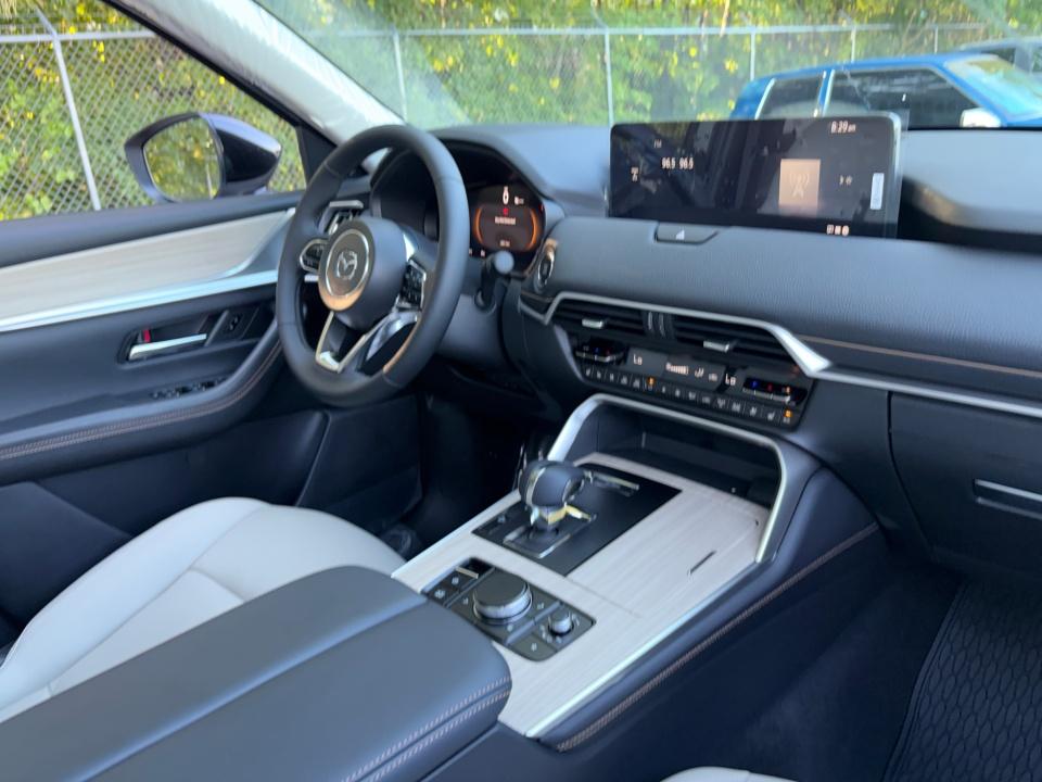 2026 Mazda Mazda CX-90 Premium Sport