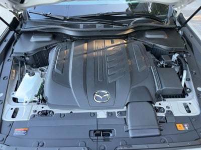 2026 Mazda Mazda CX-90 3.3 Turbo Premium Sport AWD