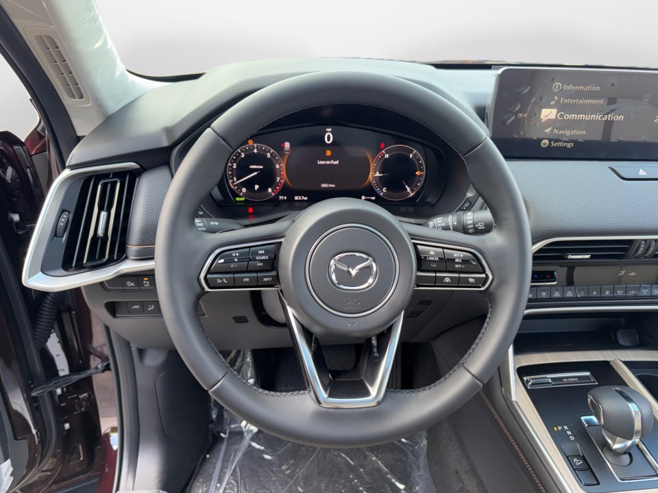 2026 Mazda Mazda CX-90 Premium Sport
