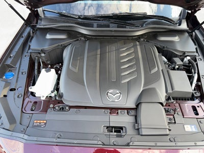 2026 Mazda Mazda CX-90 Premium Sport