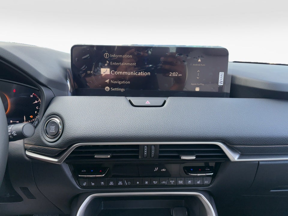2026 Mazda Mazda CX-90 Premium Sport