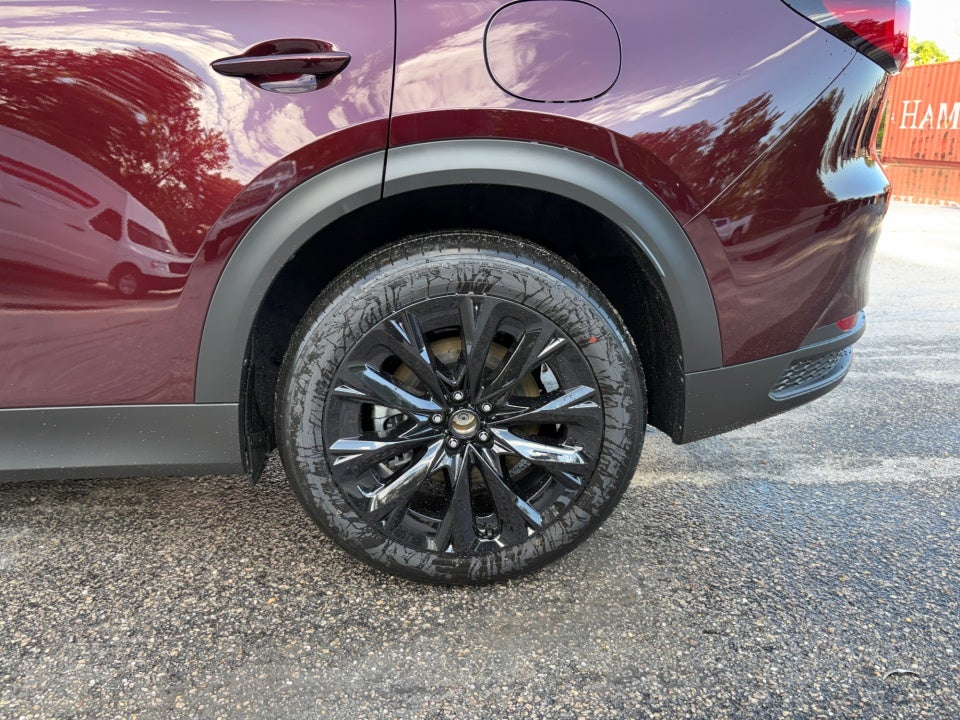 2026 Mazda Mazda CX-90 Premium Sport
