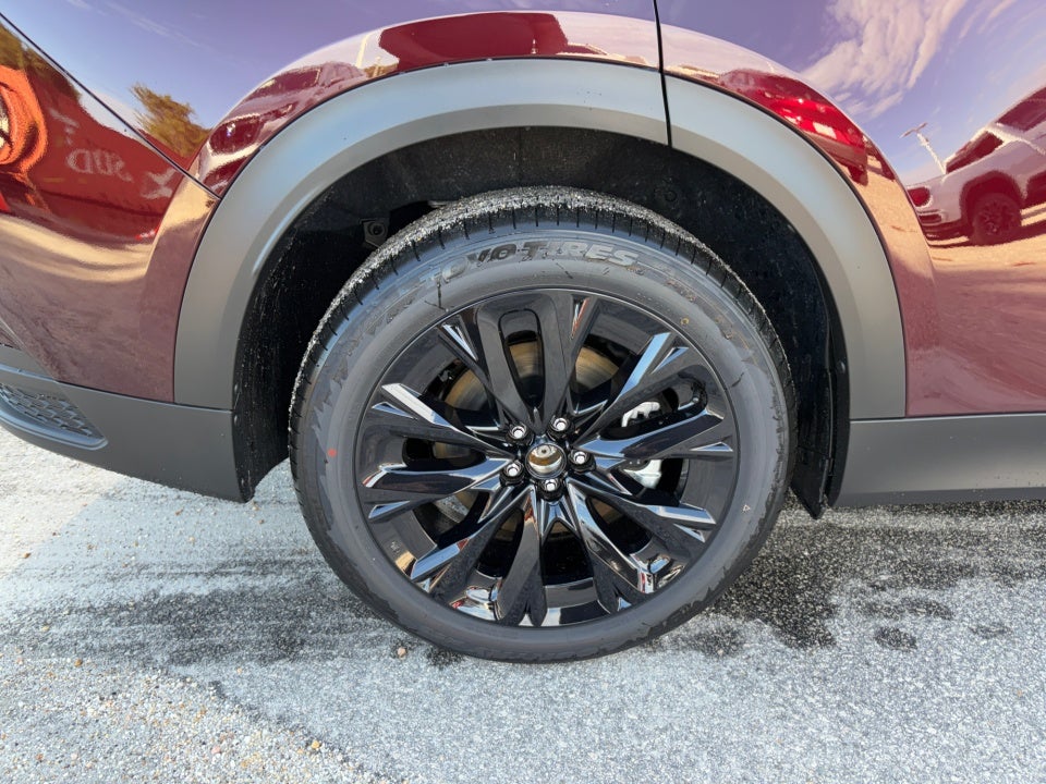 2026 Mazda Mazda CX-90 Premium Sport