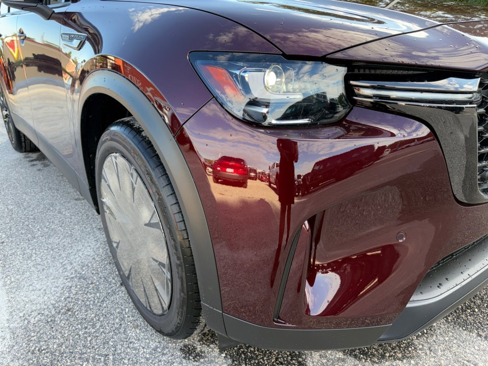 2026 Mazda Mazda CX-90 Premium Sport