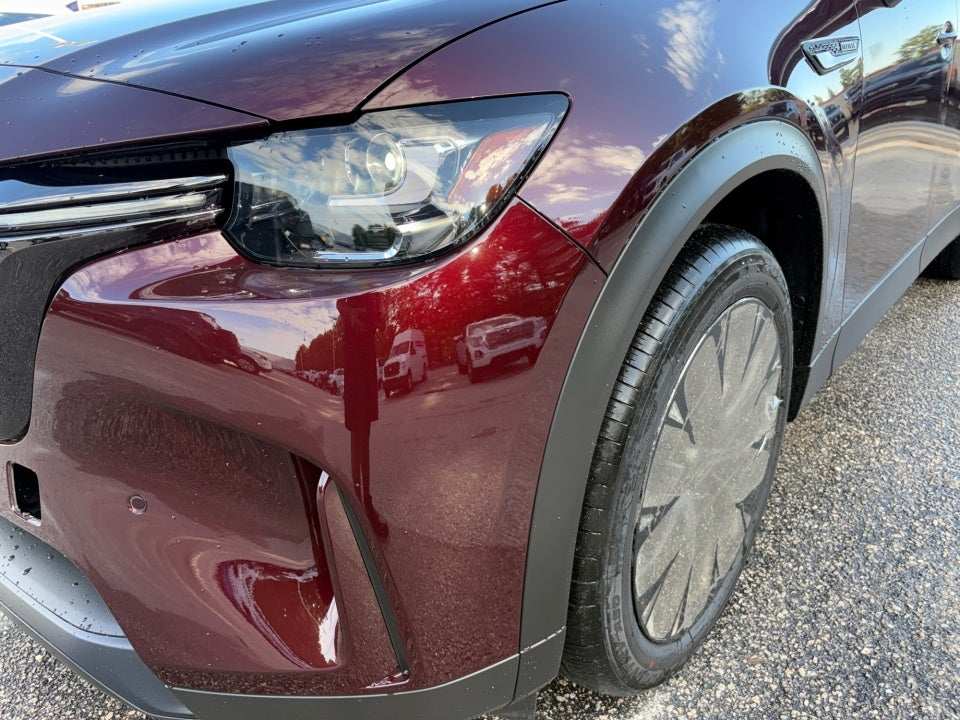 2026 Mazda Mazda CX-90 Premium Sport