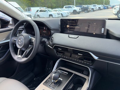 2026 Mazda Mazda CX-90 Premium Sport