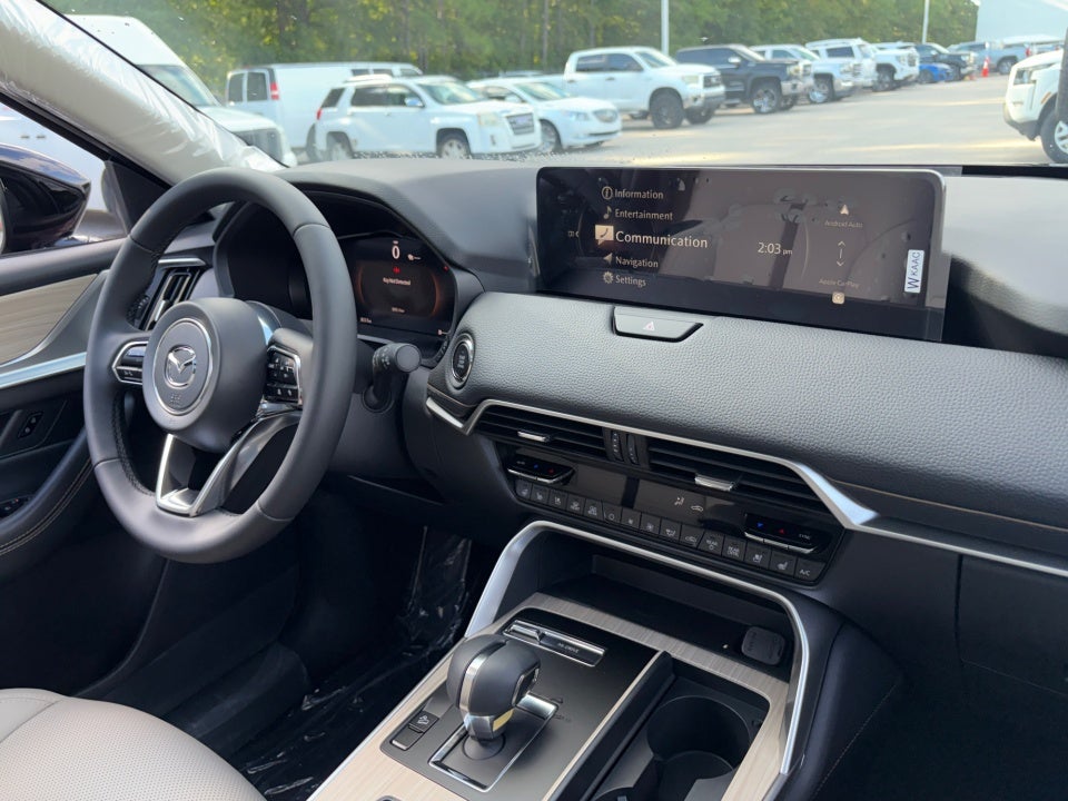 2026 Mazda Mazda CX-90 Premium Sport