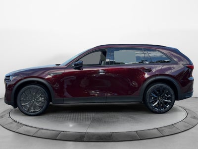 2026 Mazda Mazda CX-90 Premium Sport