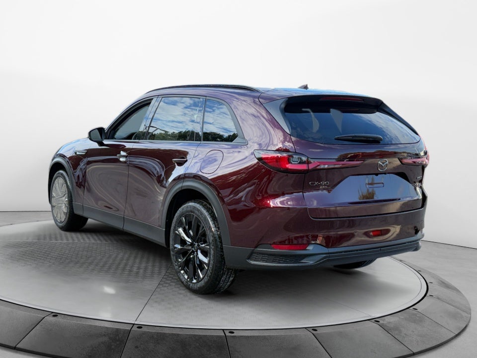 2026 Mazda Mazda CX-90 Premium Sport