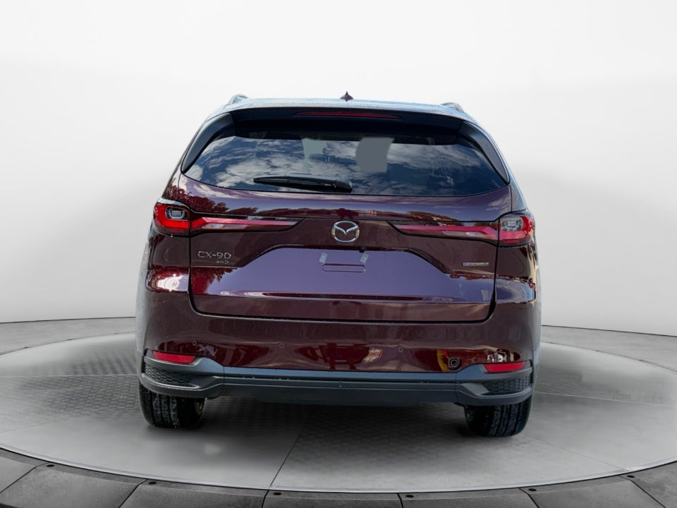 2026 Mazda Mazda CX-90 Premium Sport