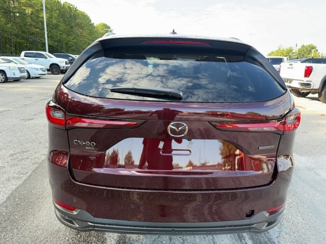 2026 Mazda Mazda CX-90 3.3 Turbo Premium Sport AWD