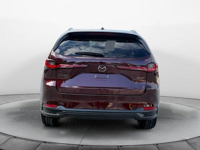 2026 Mazda Mazda CX-90 3.3 Turbo Premium Sport AWD