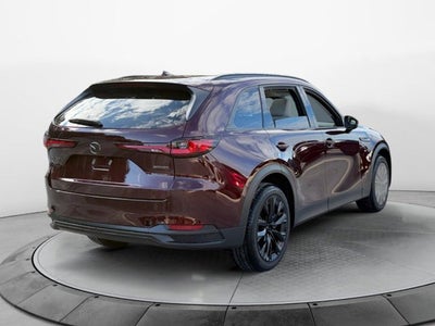2026 Mazda Mazda CX-90 3.3 Turbo Premium Sport AWD