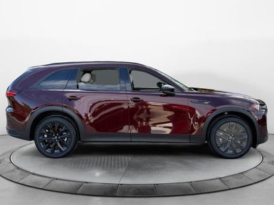2026 Mazda Mazda CX-90 3.3 Turbo Premium Sport AWD