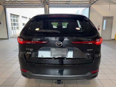 2024 Mazda Mazda CX-90 3.3 Turbo Preferred Plus