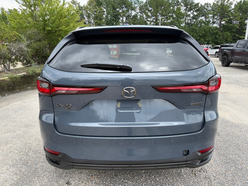2026 Mazda Mazda CX-90 Premium Sport