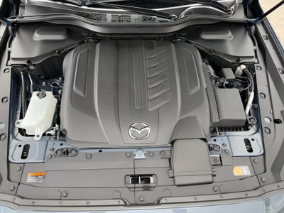 2026 Mazda Mazda CX-90 Premium Sport